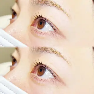 マツエク・マツパ 藤川 結名のマツエク・マツパデザイン