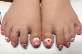 ネイル S Nailのネイルデザイン