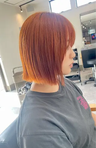 ショート 谷山清和 ゆうやのヘアスタイル
