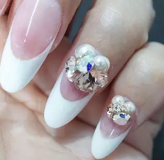 ネイル Nail Salon MUSEのネイルデザイン