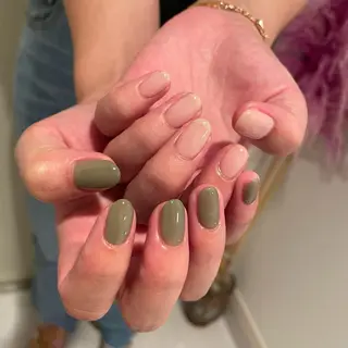 ネイル Atelier  Sii所属・Ami 🦥のネイルデザイン