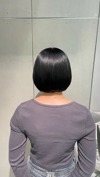 カラー ハイトーン💖/ ✨️モテ艶カラー💎のヘアスタイル