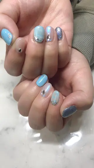 ネイル ✨アン ミユ✨のネイルデザイン