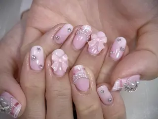ネイル 💜MIYA nail鶴見店のネイルデザイン