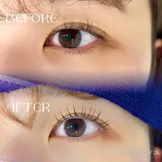 マツエク・マツパ via名古屋駅前店 💎Koudaのマツエク・マツパデザイン