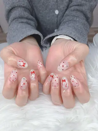 ネイル T.Lee Harajukuのネイルデザイン