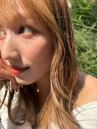 マツエク・マツパ 桐原 mudeのマツエク・マツパデザイン