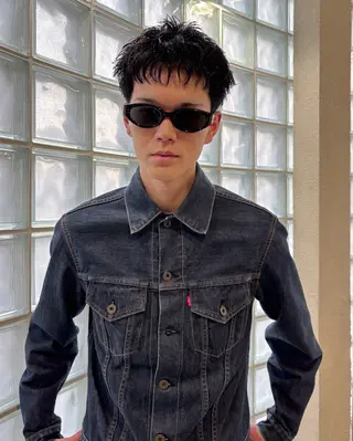 メンズ 松村明門/メンズ カット/メンズパーマのヘアスタイル