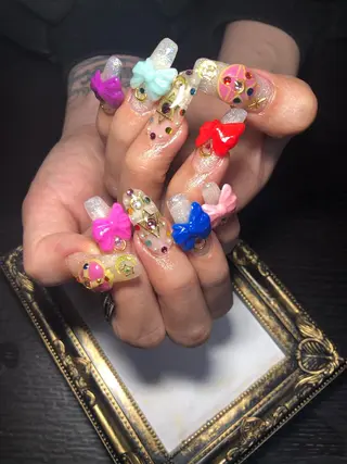 ネイル Nail salon Caco.のネイルデザイン