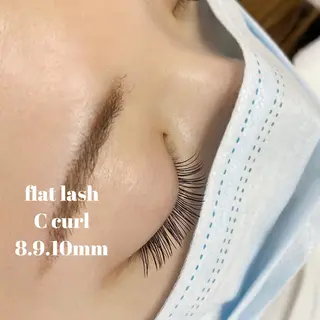 マツエク・マツパ LASH五日市店 Natsukoのマツエク・マツパデザイン