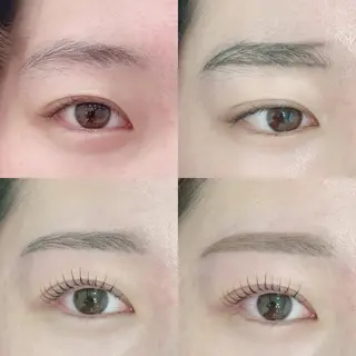 アイブロウ 吉川 香の眉毛・アイブロウイメージ