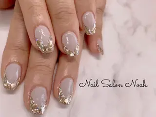 ネイル Nail Salon Noah.のネイルデザイン