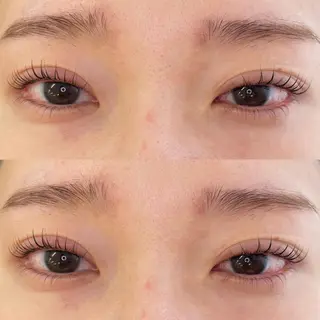 マツエク・マツパ 🖤コモリユカ🖤 表参道のマツエク・マツパデザイン