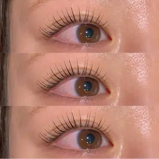 マツエク・マツパ 林 愛子のマツエク・マツパデザイン