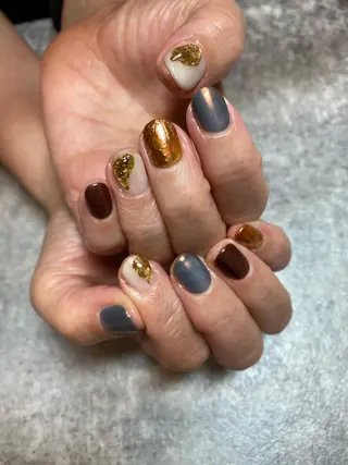 ネイル 【LINON】 airiのネイルデザイン