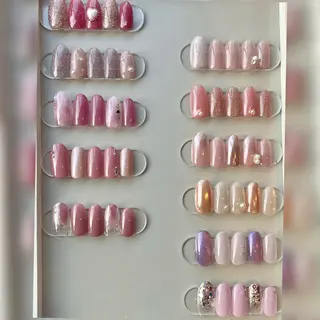 ネイル Reflection marikoのネイルデザイン