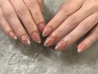 ネイル Li aile eye & nail所属・Li aile Manami🍒のネイルデザイン