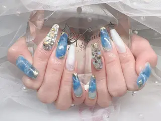 ネイル エンジェル ヒーリング 矢場町店のネイルデザイン