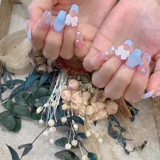 ネイル DG nailのネイルデザイン