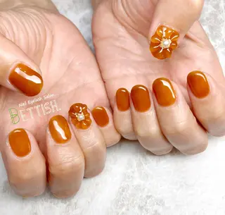 ネイル BETTISH. KUMIKO☺︎︎のネイルデザイン