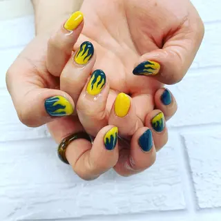ネイル N._._. clawのネイルデザイン