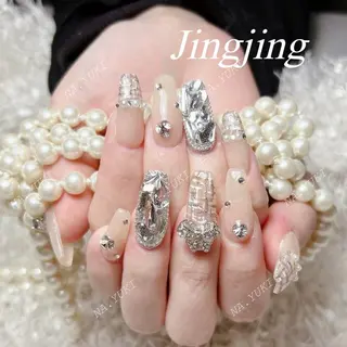 ネイル ナユキNA.YUKI 池袋店のネイルデザイン