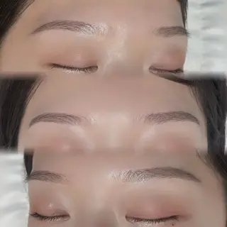 アイブロウ ‎栄/Eyelist /Rin‎🤍のマツエク・マツパデザイン