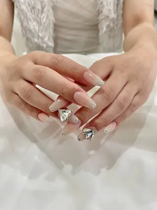 ネイル nail salon Soiréeのネイルデザイン