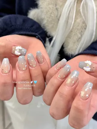 ネイル nail salon enn所属・KANA ₊˚⊹ ennのネイルデザイン