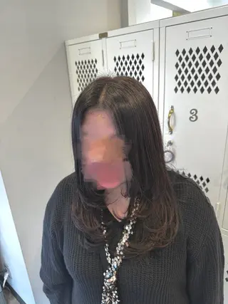 ロング ⟡レイヤーカット / 花音 ⟡のヘアスタイル