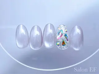 ネイル Salon EF栄店 サロンイーエフのネイルデザイン