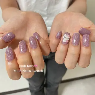 ネイル MiLK. wakaのマツエク・マツパデザイン