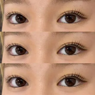 マツエク・マツパ ✨joie梅田✨ yuuのマツエク・マツパデザイン