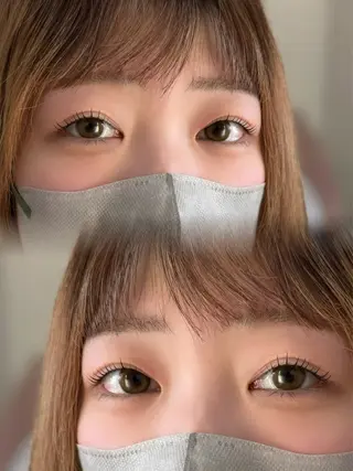 マツエク・マツパ 𐊖𐊲𐊙 sayanaのマツエク・マツパデザイン