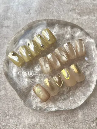 ネイル YUMI nailのネイルデザイン