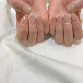 ネイル 藤原 胡桃のネイルデザイン