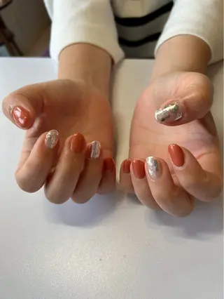 ネイル REJOUIR本陣 hirayamaのヘアスタイル