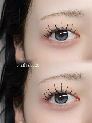 マツエク・マツパ 𝐀𝐧𝐧𝐚 /ELMO eyeのマツエク・マツパデザイン