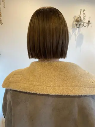 ショート カラー m ā l o.🌷 サカモトマイコのヘアスタイル