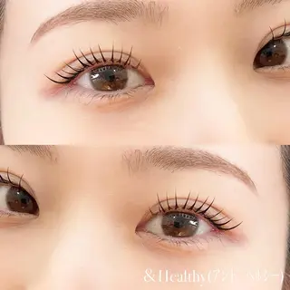 マツエク・マツパ risa 🫧のマツエク・マツパデザイン