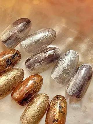 ネイル flaner所属・KAORI ㅤのネイルデザイン