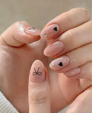 ネイル HAHA salonのネイルデザイン