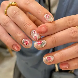 ネイル Coco. nのネイルデザイン