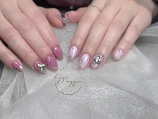 ネイル Maggie Nail🦩のネイルデザイン