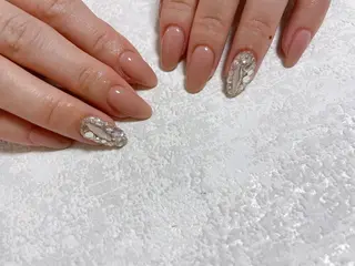 ネイル kiki nail たまプラーザのネイルデザイン