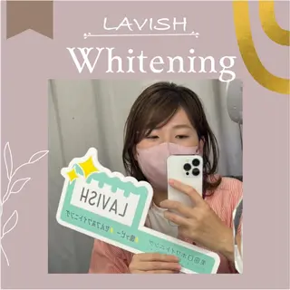 LAVISH nail salonのヘアスタイル