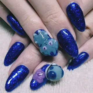 ネイル よしだ ひろきのネイルデザイン