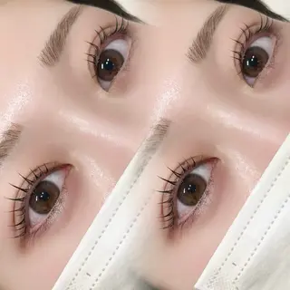 マツエク・マツパ sol cocoroの眉毛・アイブロウイメージ