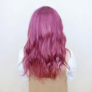 ロング 太白区/白髪ぼかし ハイライト/千葉達人のヘアスタイル