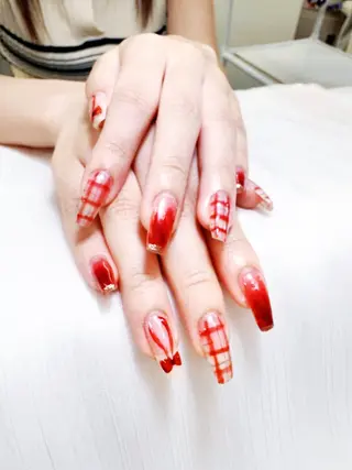 ネイル Em ma高田马場のネイルデザイン